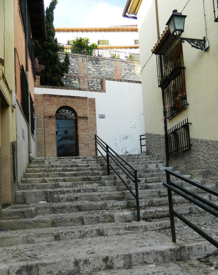 Escapadas Romanticas En Granada Jacuzzi Екстериор снимка