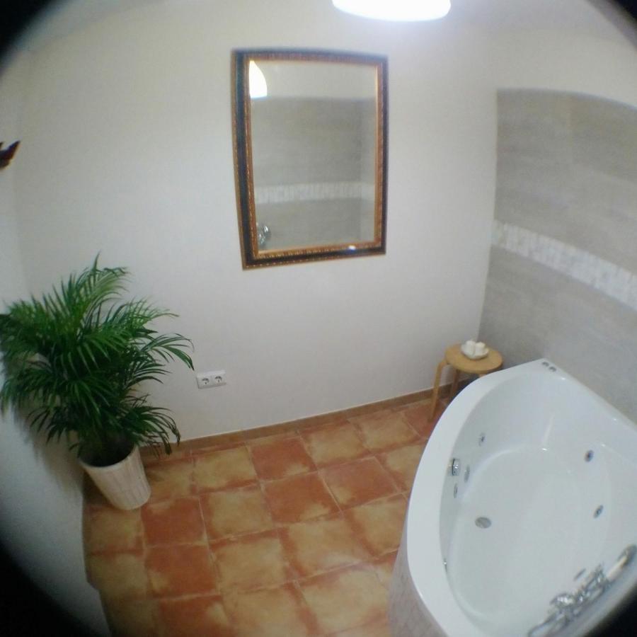 Escapadas Romanticas En Granada Jacuzzi Екстериор снимка